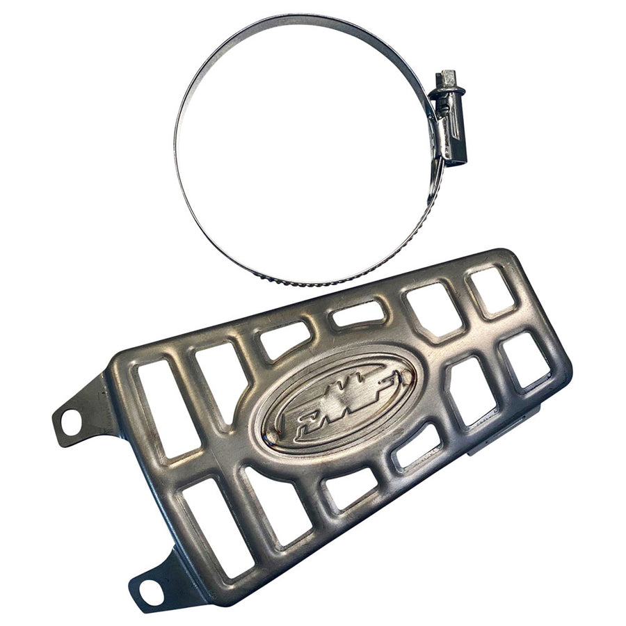 FMF Titanium Kick Shield#mpn_40691